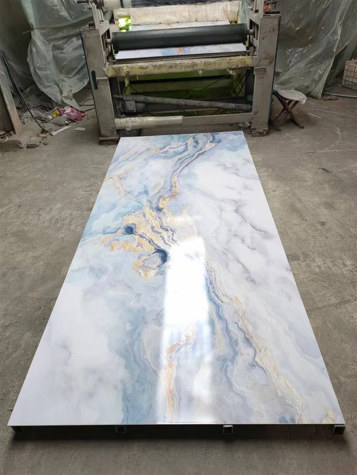 3D PVC Wall Panel