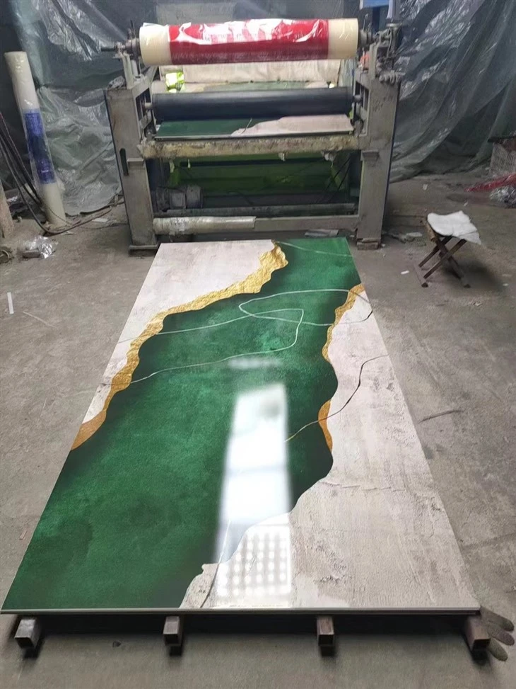 3D PVC Wall Panel