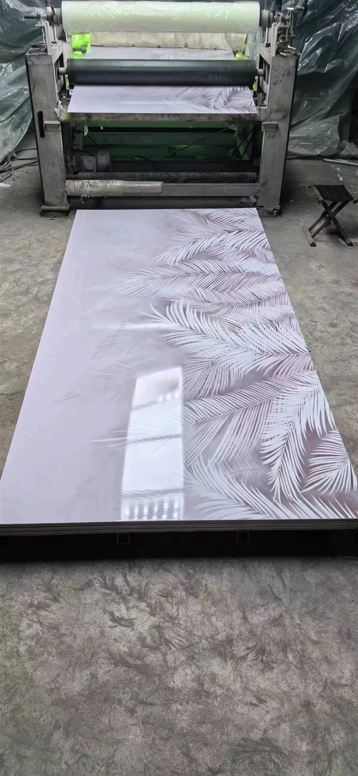 3D PVC Wall Panel