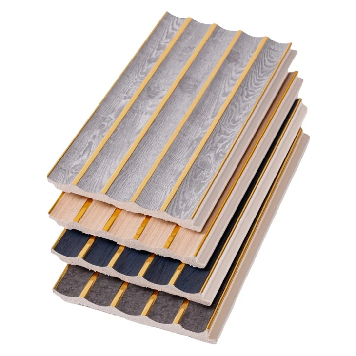 Anti-Glare Suede-Finish Slat factory