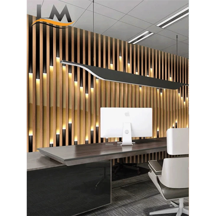 150*17mm Lamp Bead Grille Panel