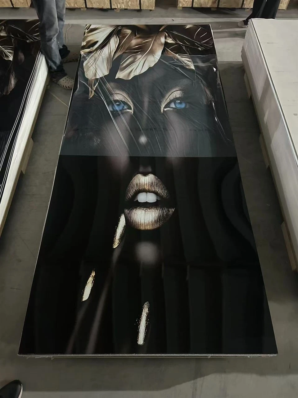 From Concept To Board: Premium 3D UV Printing, Any Design, Any Size best