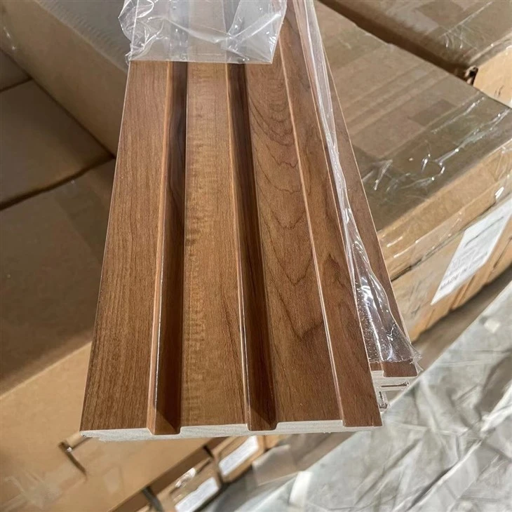 Hot Sale PS Fluted Wall Panel
