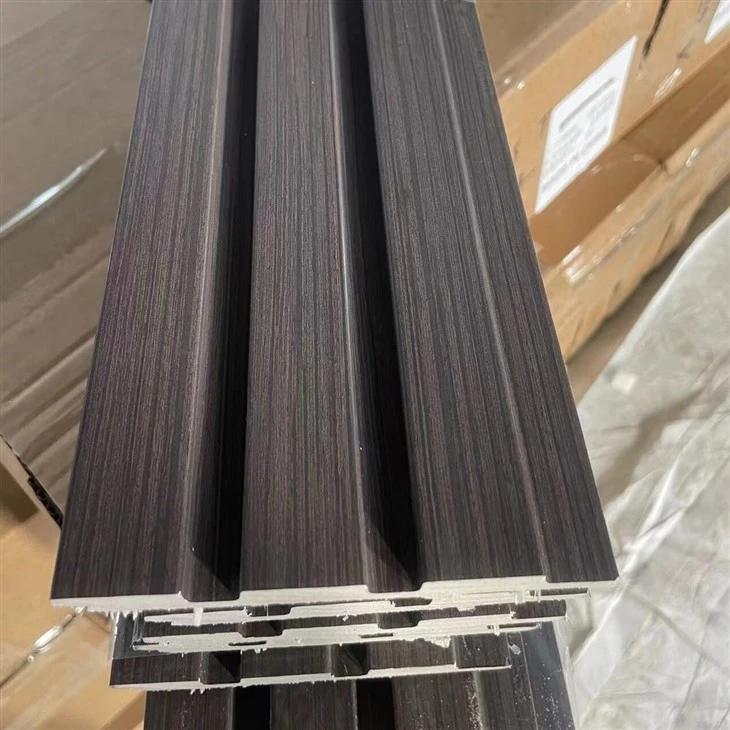 Hot Sale PS Fluted Wall Panel