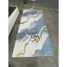1220*2800mm PVC sienu plāksne